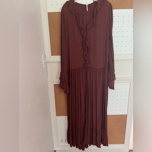 Free People Sweet Darlin dress-only worn once